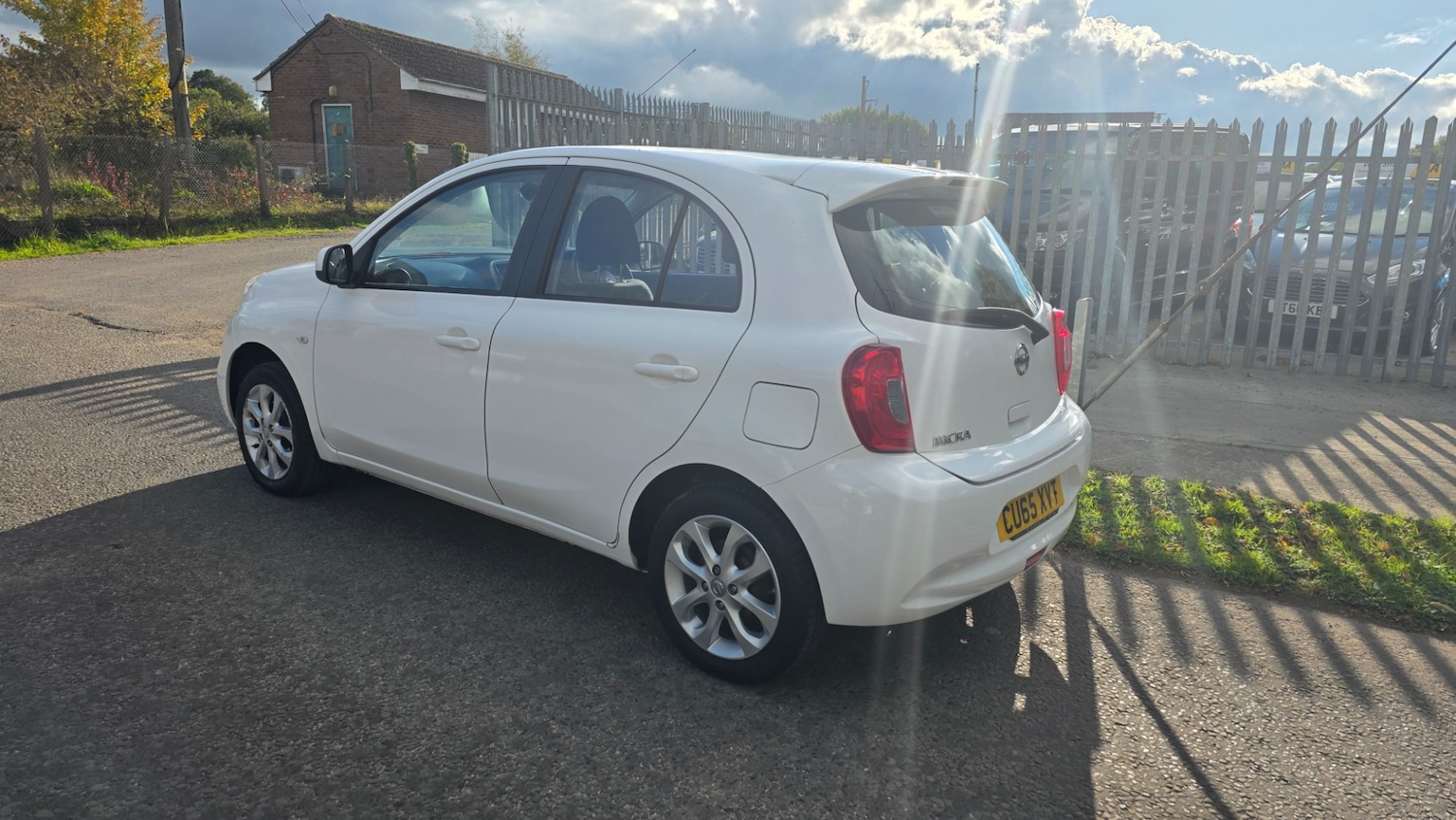 Used Nissan Micra 2015 for sale - 76037152: Photo 2