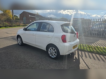 Used Nissan Micra 2015 for sale - 76037152: Photo
