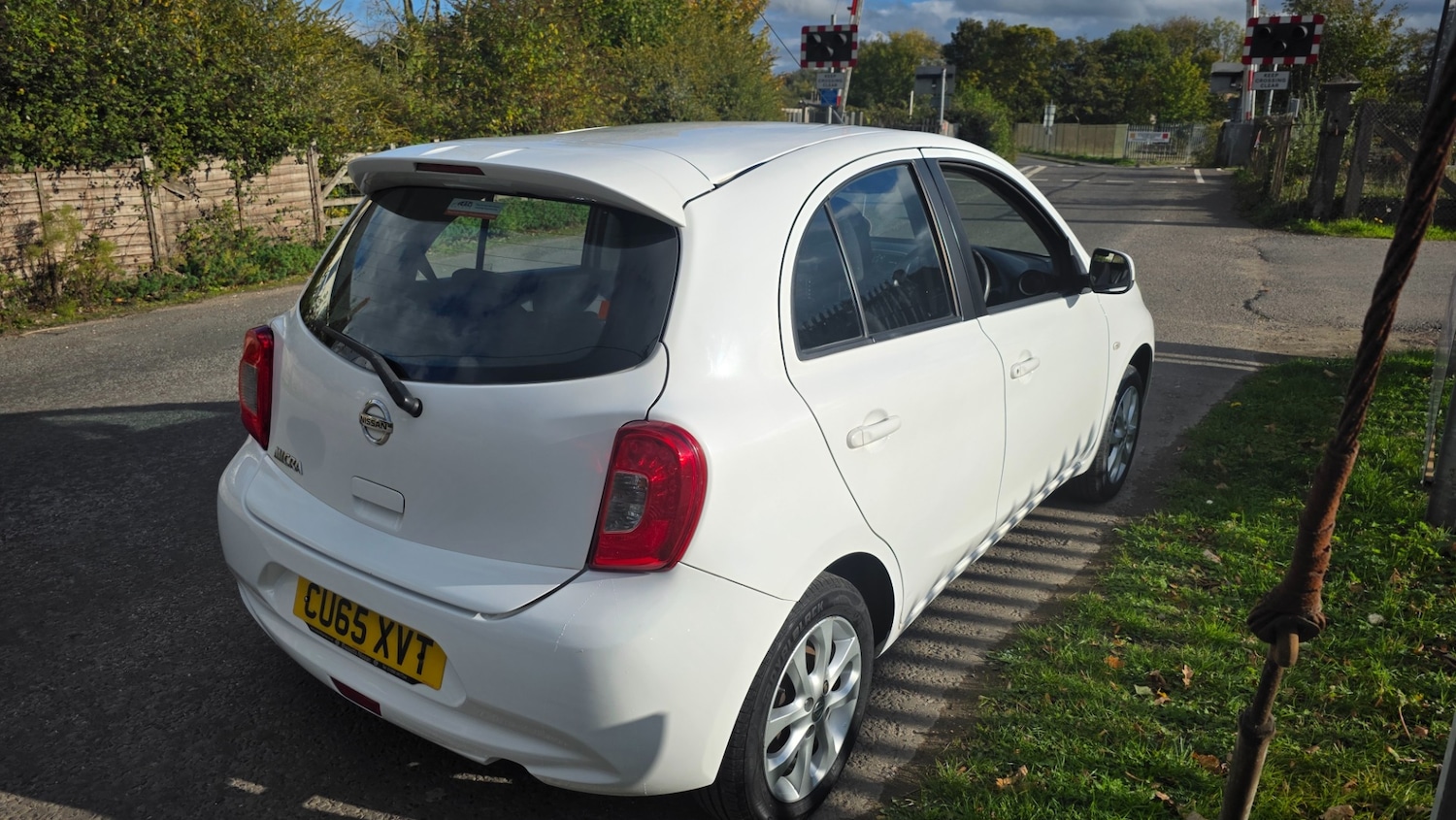 Used Nissan Micra 2015 for sale - 76037152: Photo 3