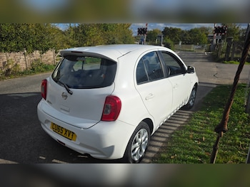 Used Nissan Micra 2015 for sale - 76037152: Photo