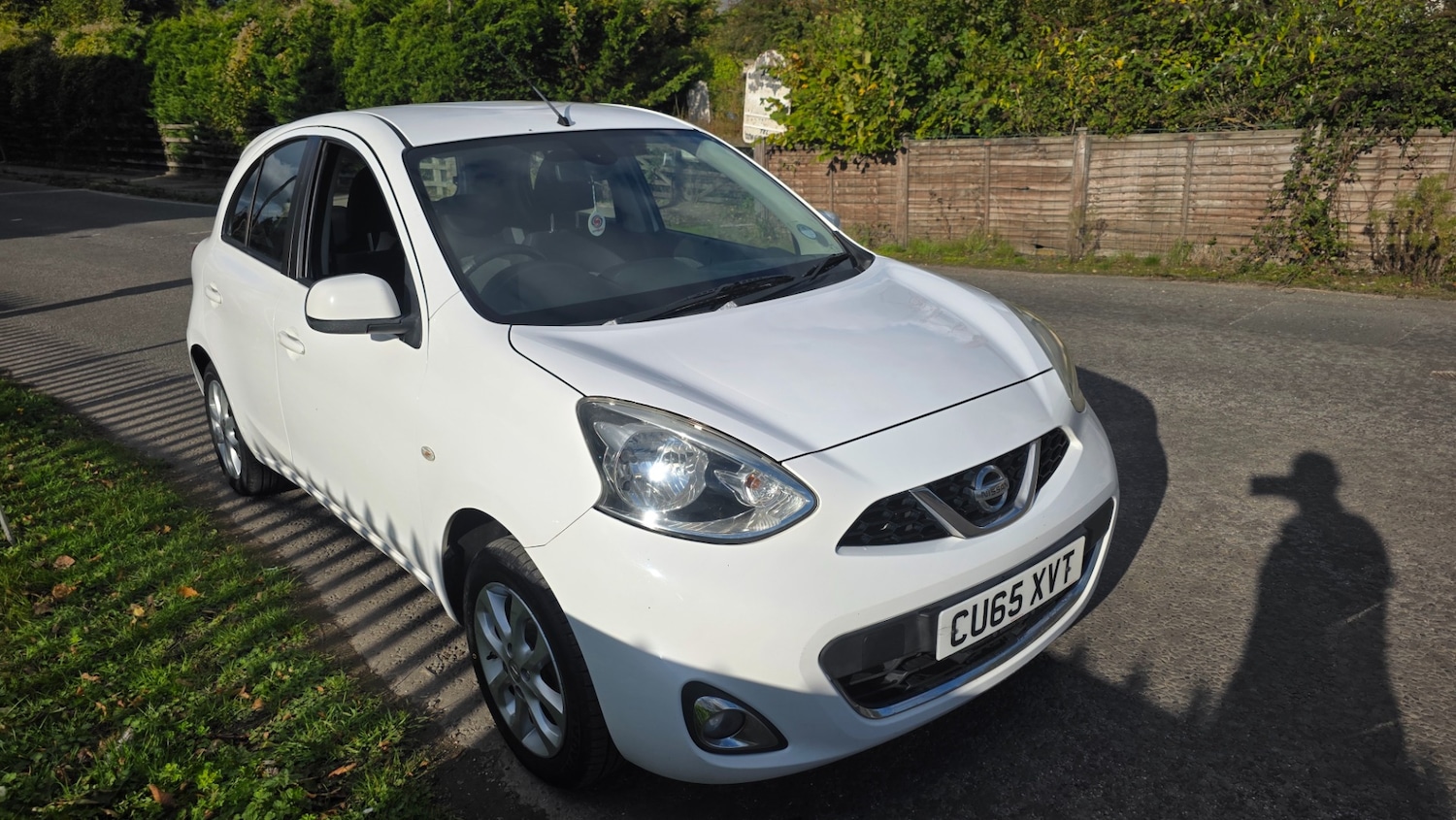 Used Nissan Micra 2015 for sale - 76037152: Photo 4
