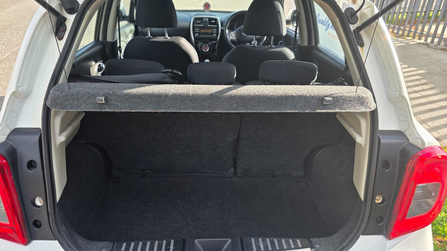 Used Nissan Micra 2015 for sale - 76037152: Photo 5