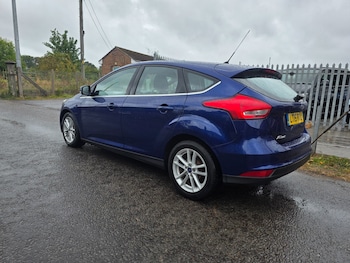 Used Ford Focus 2015 for sale - 75541782: Photo
