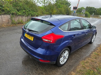 Used Ford Focus 2015 for sale - 75541782: Photo