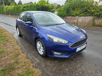 Used Ford Focus 2015 for sale - 75541782: Photo