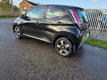 Used Toyota AYGO 2014 for sale - 75541792: Photo