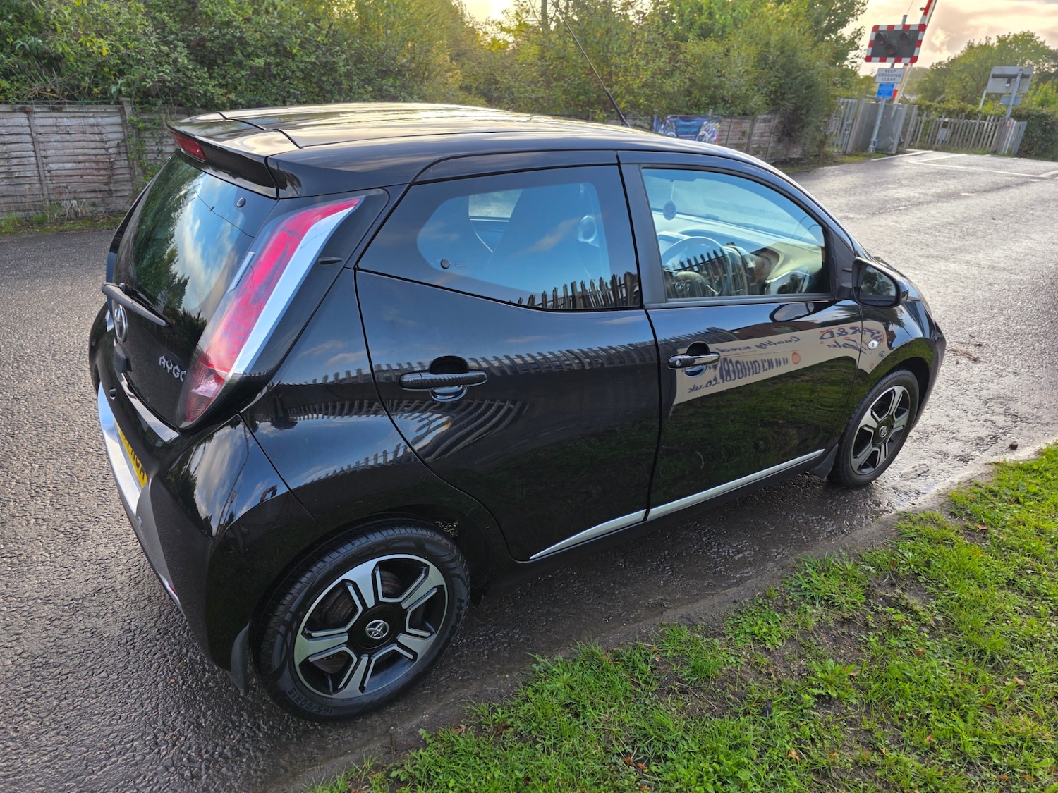 Used Toyota AYGO 2014 for sale - 75541792: Photo 3