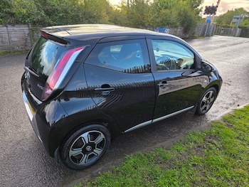 Used Toyota AYGO 2014 for sale - 75541792: Photo