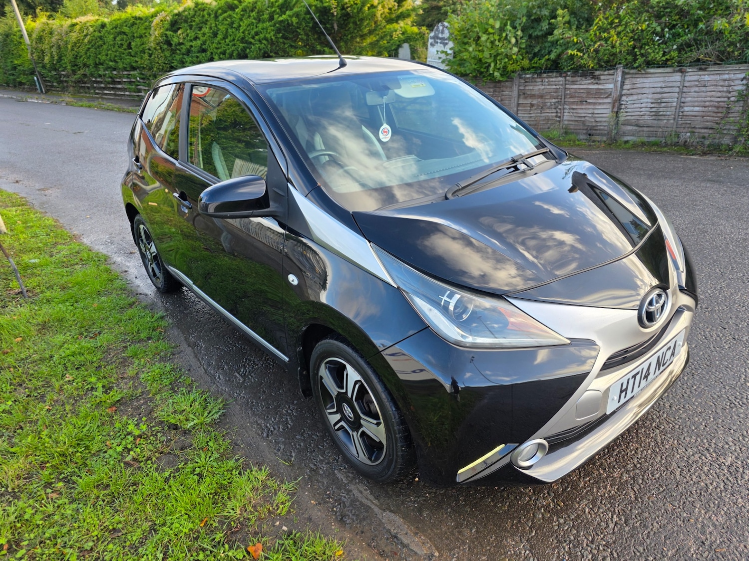 Used Toyota AYGO 2014 for sale - 75541792: Photo 4