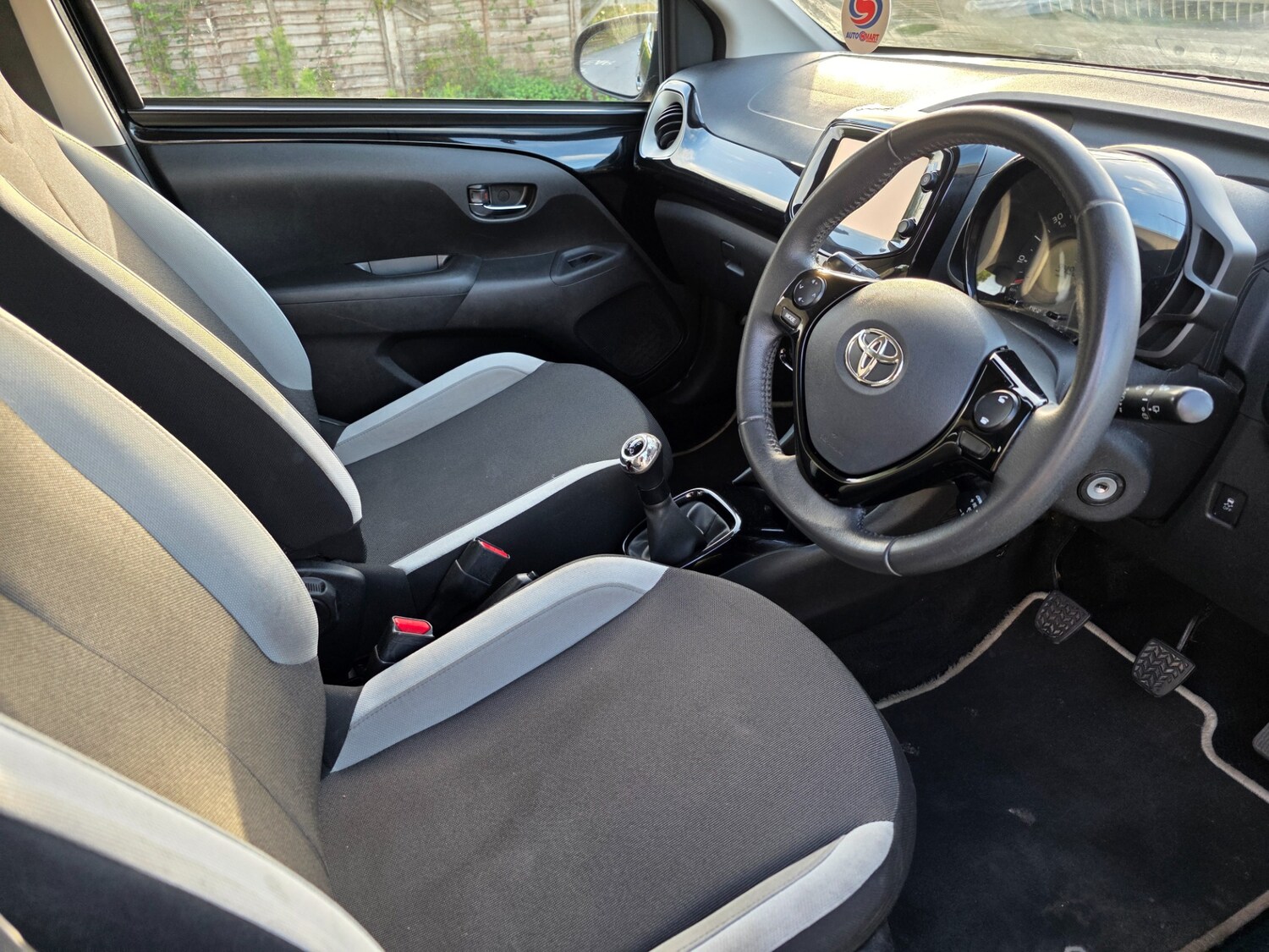 Used Toyota AYGO 2014 for sale - 75541792: Photo 8
