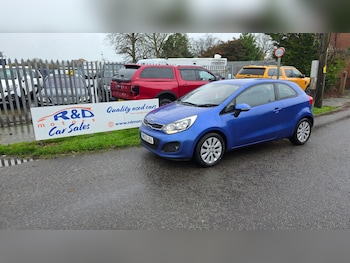 Kia - Rio