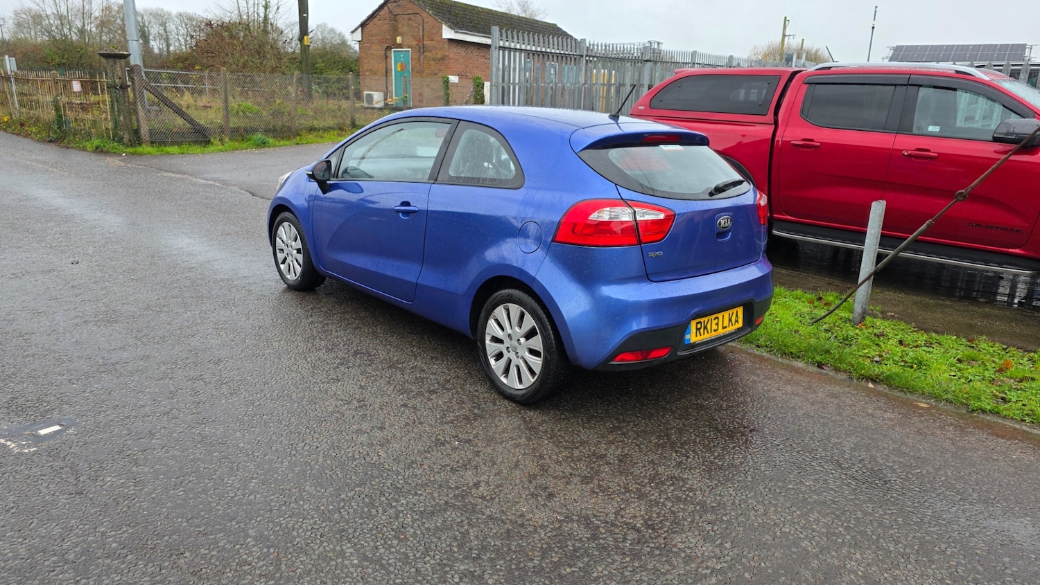 Used Kia Rio 2013 for sale - 76107618: Photo 2
