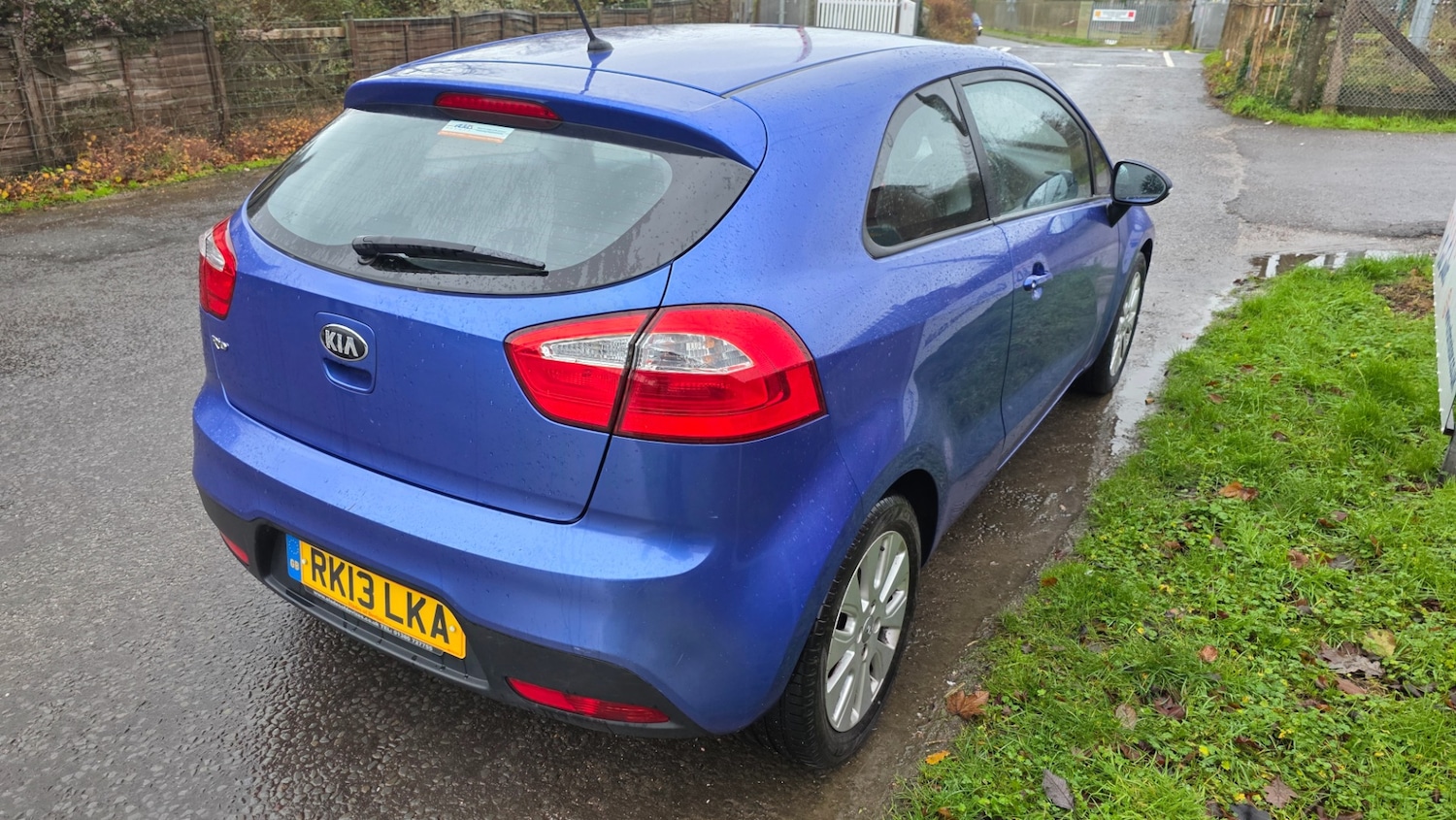 Used Kia Rio 2013 for sale - 76107618: Photo 3