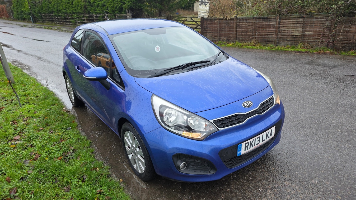 Used Kia Rio 2013 for sale - 76107618: Photo 4