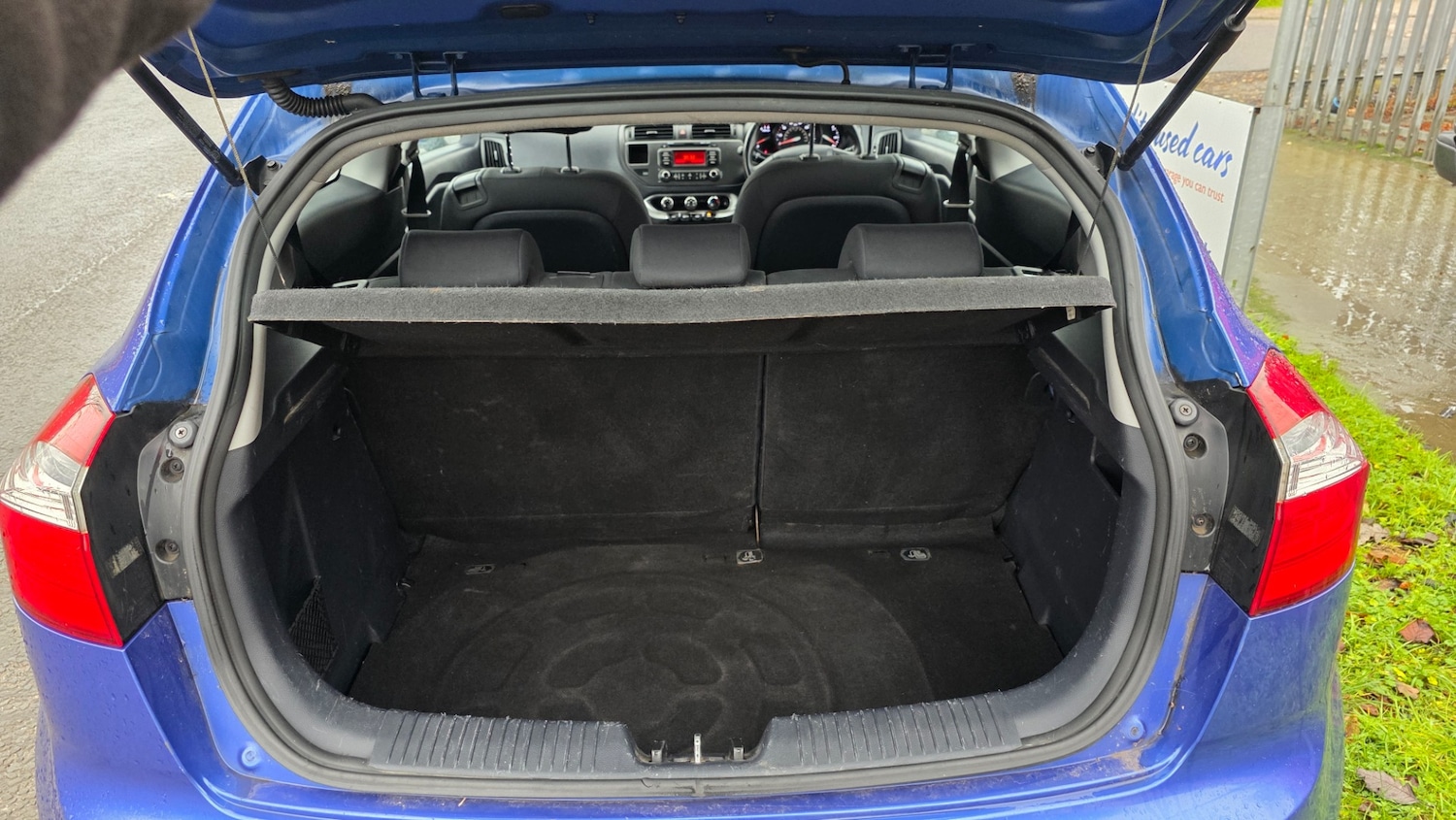 Used Kia Rio 2013 for sale - 76107618: Photo 5