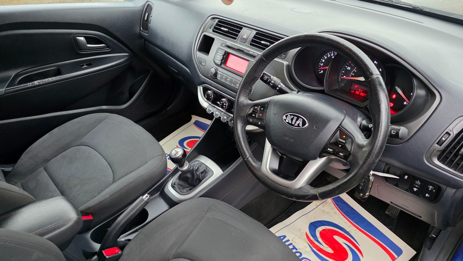 Used Kia Rio 2013 for sale - 76107618: Photo 7