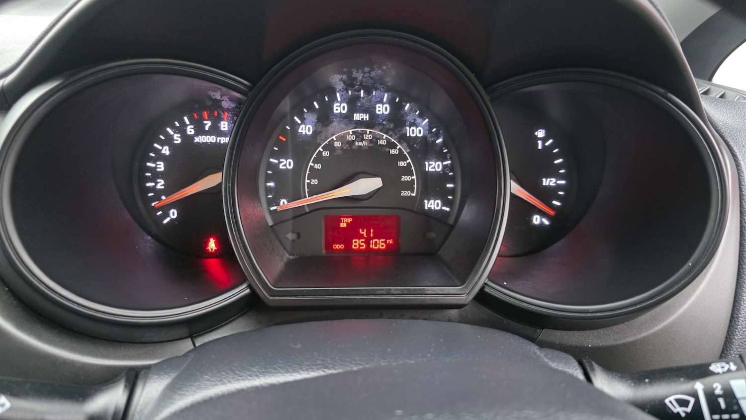 Used Kia Rio 2013 for sale - 76107618: Photo 9