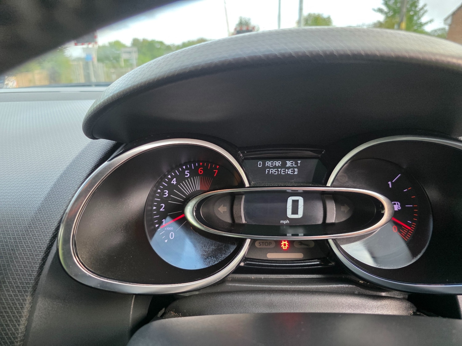 Used Renault Clio 2016 for sale - 75144150: Photo 11