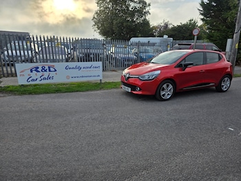 Used Renault Clio 2016 for sale - 75144150: Photo