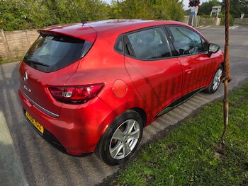 Used Renault Clio 2016 for sale - 75144150: Photo