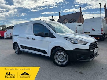 Used Ford Transit Connect 2021 for sale - 75911808: Photo