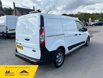 Used Ford Transit Connect 2021 for sale - 75911808: Photo