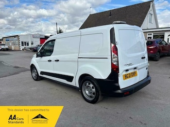 Used Ford Transit Connect 2021 for sale - 75911808: Photo
