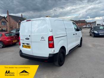 Used Citroen Dispatch 2020 for sale - 74930904: Photo