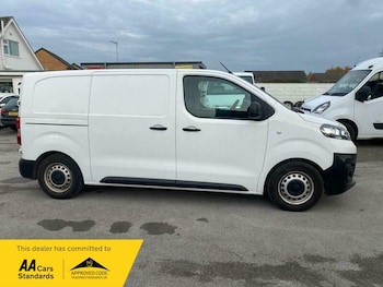 Used Vauxhall Vivaro 2022 for sale - 76950867: Photo