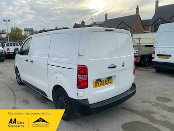 Used Vauxhall Vivaro 2022 for sale - 76950867: Photo
