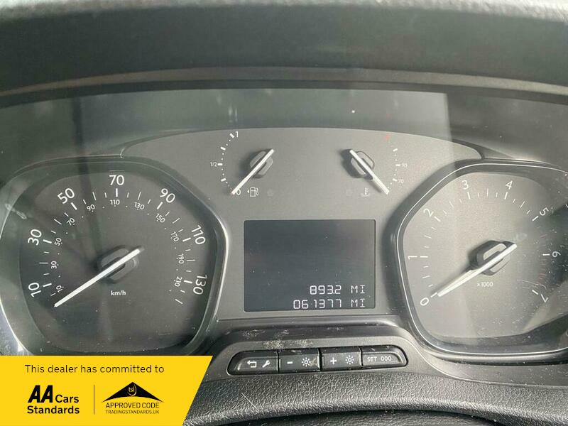 Used Vauxhall Vivaro 2022 for sale - 76950867: Photo 7