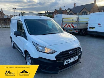 Used Ford Transit Connect 2020 for sale - 76430565: Photo