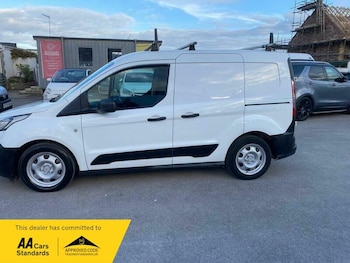 Used Ford Transit Connect 2020 for sale - 76430565: Photo