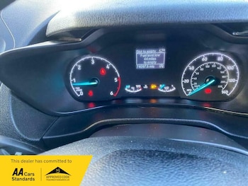 Used Ford Transit Connect 2020 for sale - 76430565: Photo