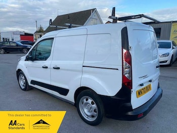 Used Ford Transit Connect 2020 for sale - 76430565: Photo