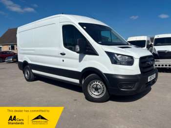 Used Ford Transit 2021 for sale - 74931373: Photo