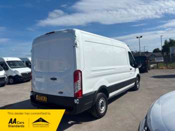Used Ford Transit 2021 for sale - 74931373: Photo