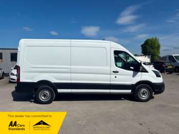 Used Ford Transit 2021 for sale - 74931373: Photo