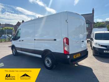 Used Ford Transit 2021 for sale - 74931373: Photo