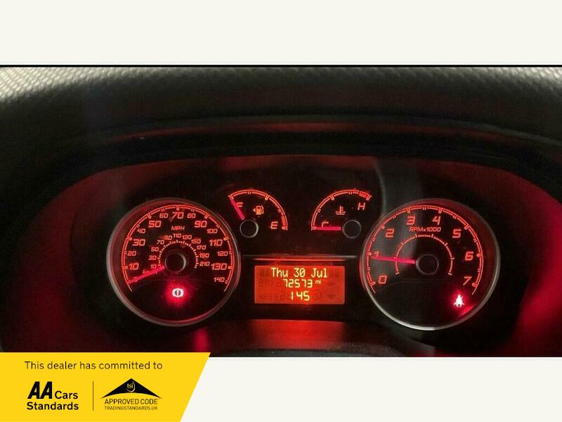 Used Fiat Doblo 2016 for sale - 77655871: Photo 10