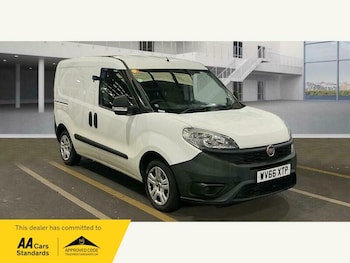 Fiat Doblo feature image