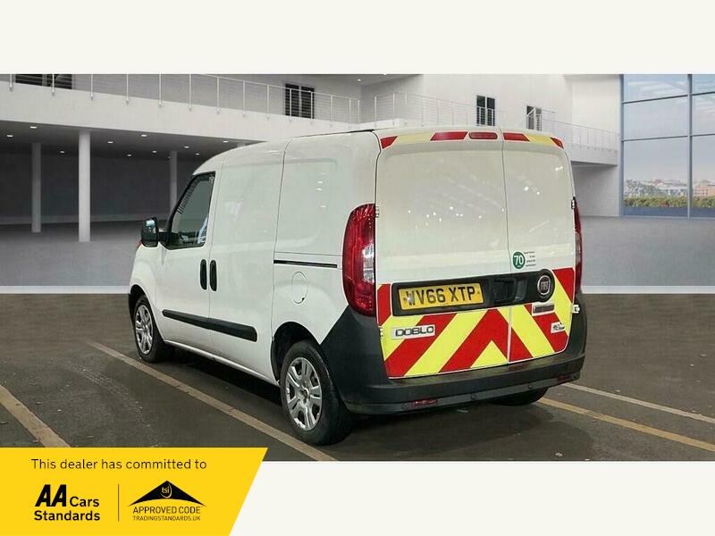 Used Fiat Doblo 2016 for sale - 77655871: Photo 3