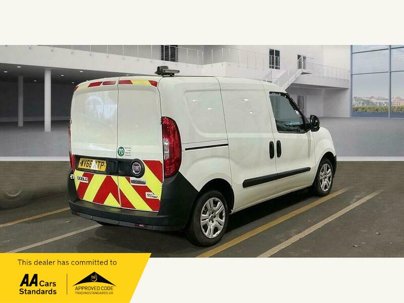 Used Fiat Doblo 2016 for sale - 77655871: Photo 4