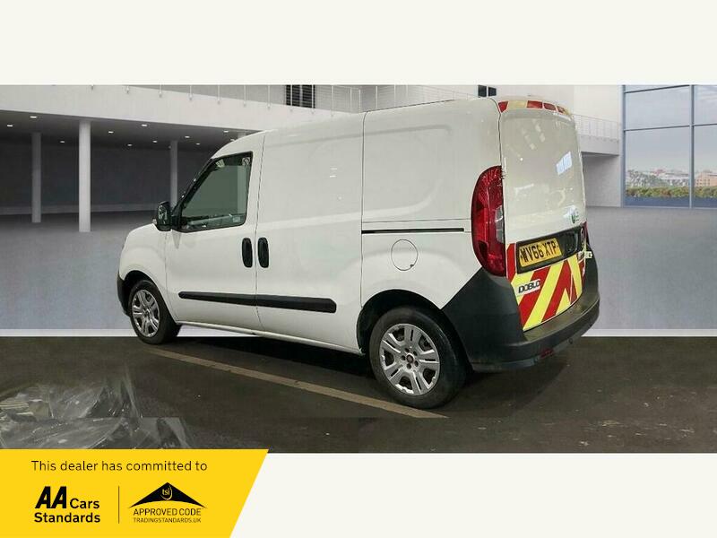Used Fiat Doblo 2016 for sale - 77655871: Photo 5