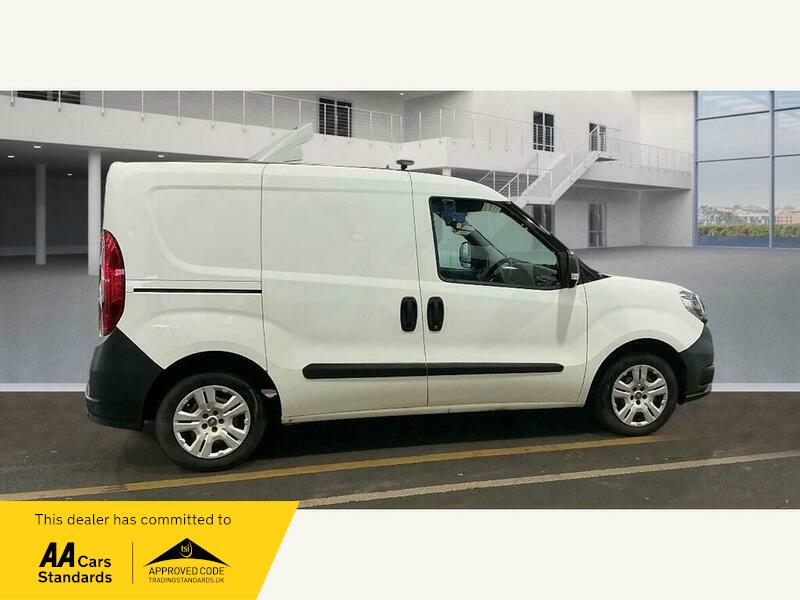 Used Fiat Doblo 2016 for sale - 77655871: Photo 6