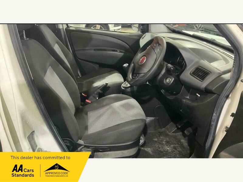 Used Fiat Doblo 2016 for sale - 77655871: Photo 7