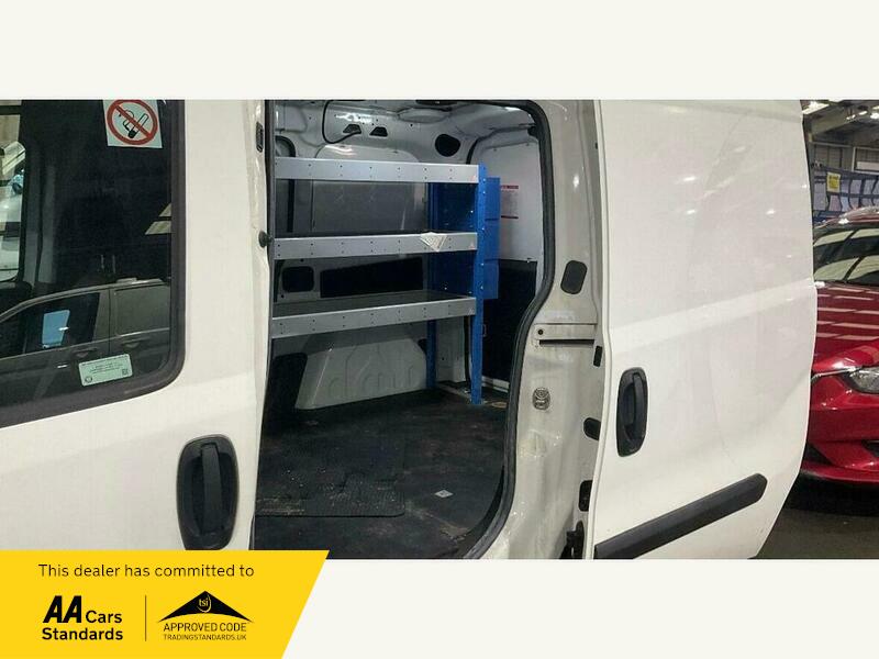 Used Fiat Doblo 2016 for sale - 77655871: Photo 9