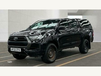 Used Toyota Hilux 2022 for sale - 79599524: Photo