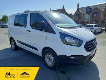 Used Ford Transit Custom 2018 for sale - 78513981: Photo