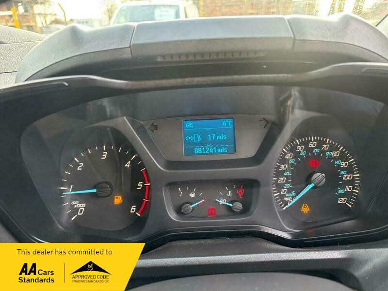 Used Ford Transit Custom 2017 for sale - 76863625: Photo 10